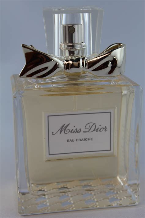 dior miss dior eau fraiche lady 50ml edt|john lewis Miss Dior original.